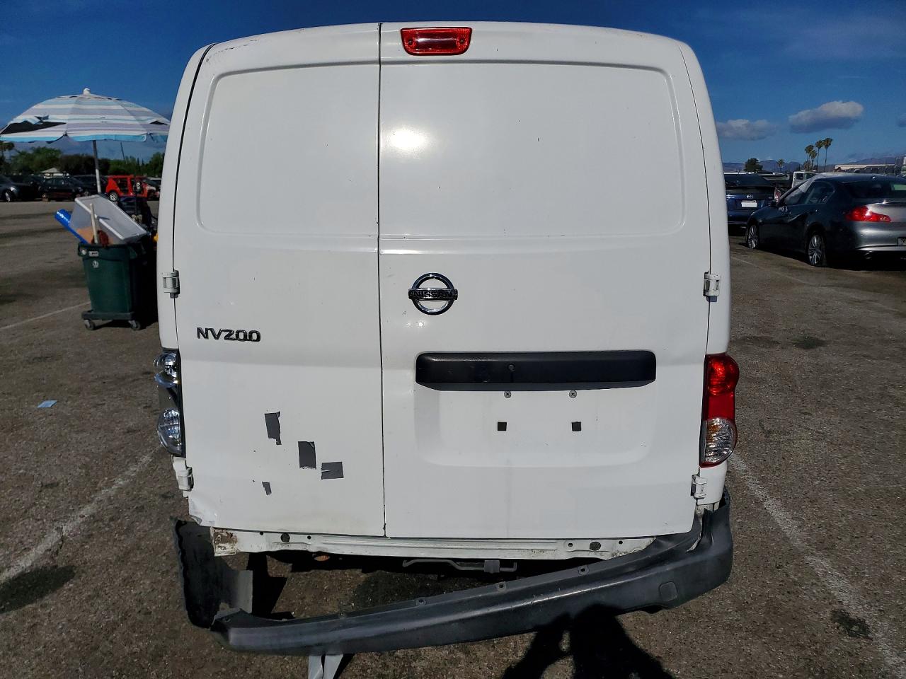 2016 NISSAN Nv200 s VIN 3N6CM0KN9GK693323 photo 6