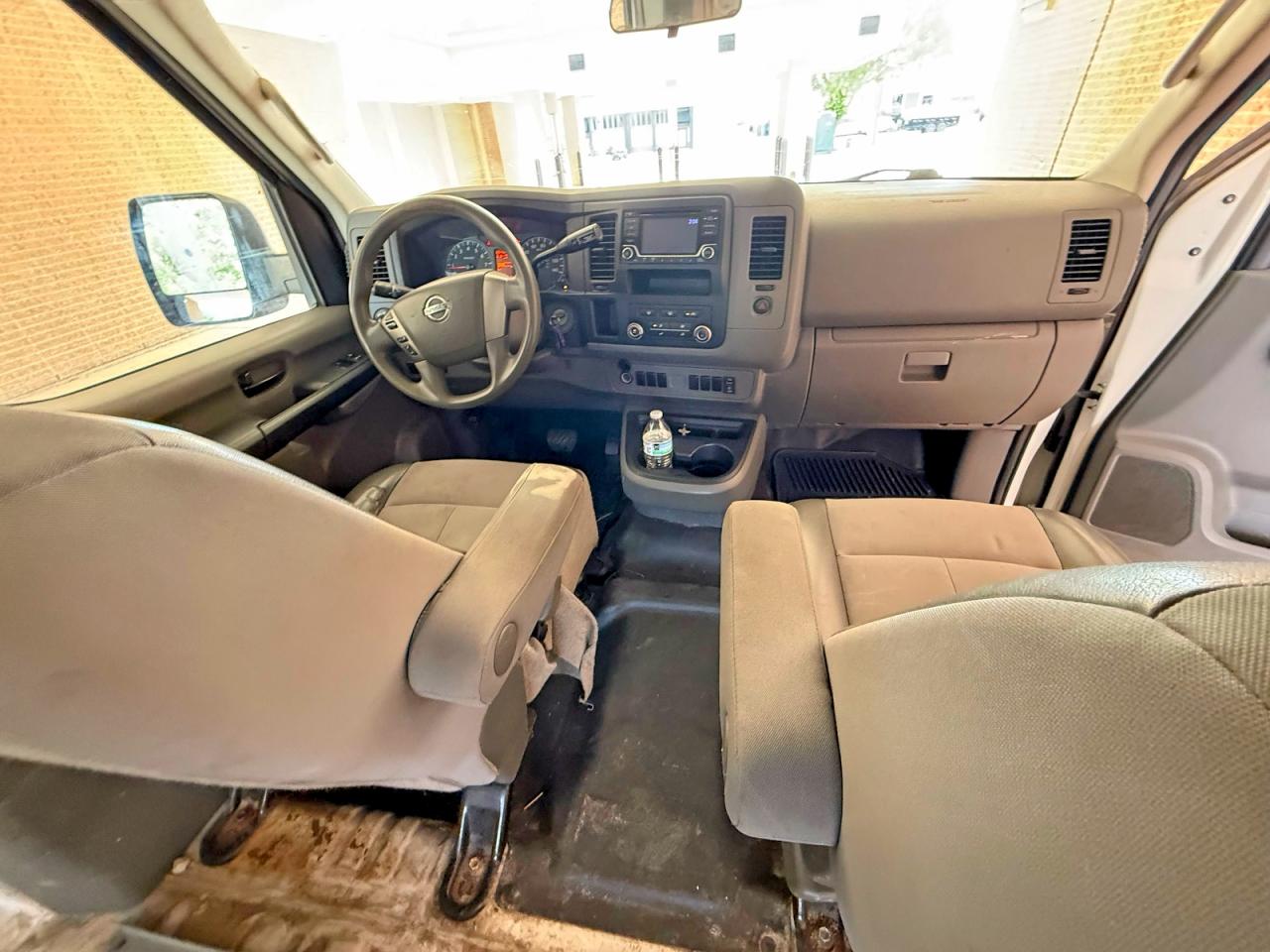 2018 Nissan Nv VIN 1N6BF0KMXJN800765 photo 9