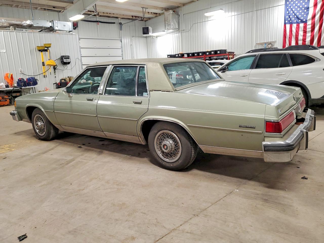 1985 BUIC Lesabre VIN 1G4BP69Y7FH847281 photo 2