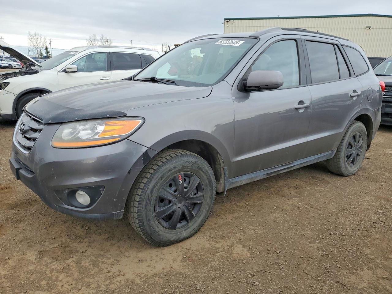 2010 Hyundai Santa fe VIN 5NMSGDAG6AH365811 photo 1