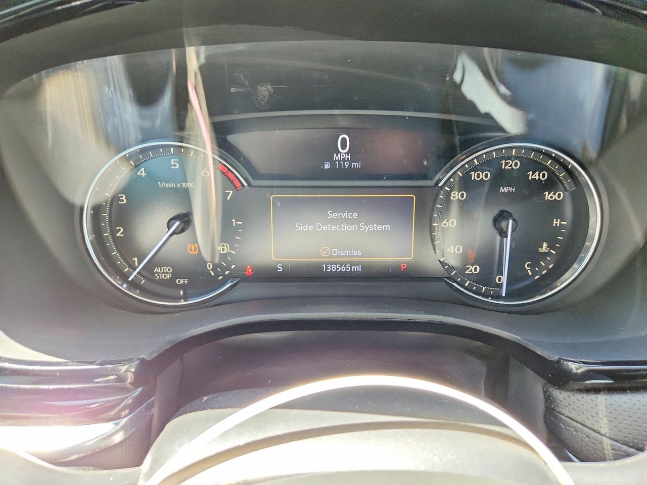2020 Cadillac Xt5 VIN 1GYKNCRS4LZ142801 photo 9
