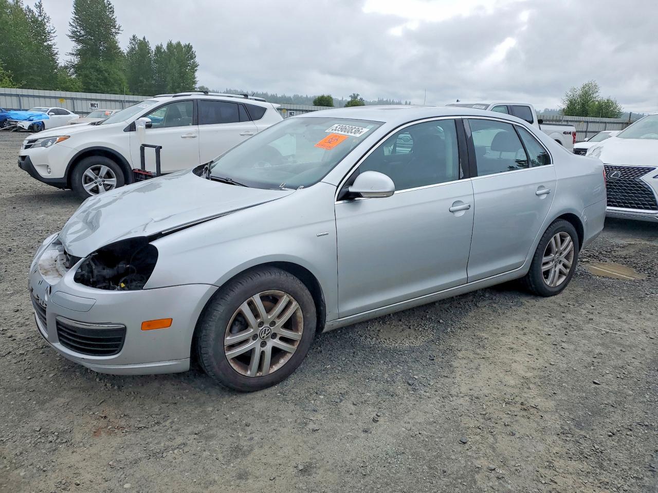 2007 Volkswagen Jetta VIN 3VWEF71K87M148382 photo 1