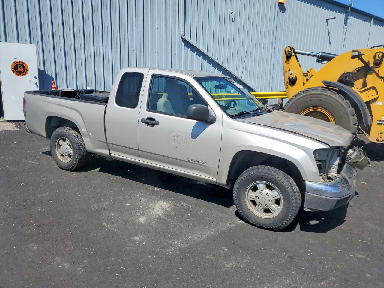 2005 CHEV Colorado VIN 1GCCS196358145031 photo 4