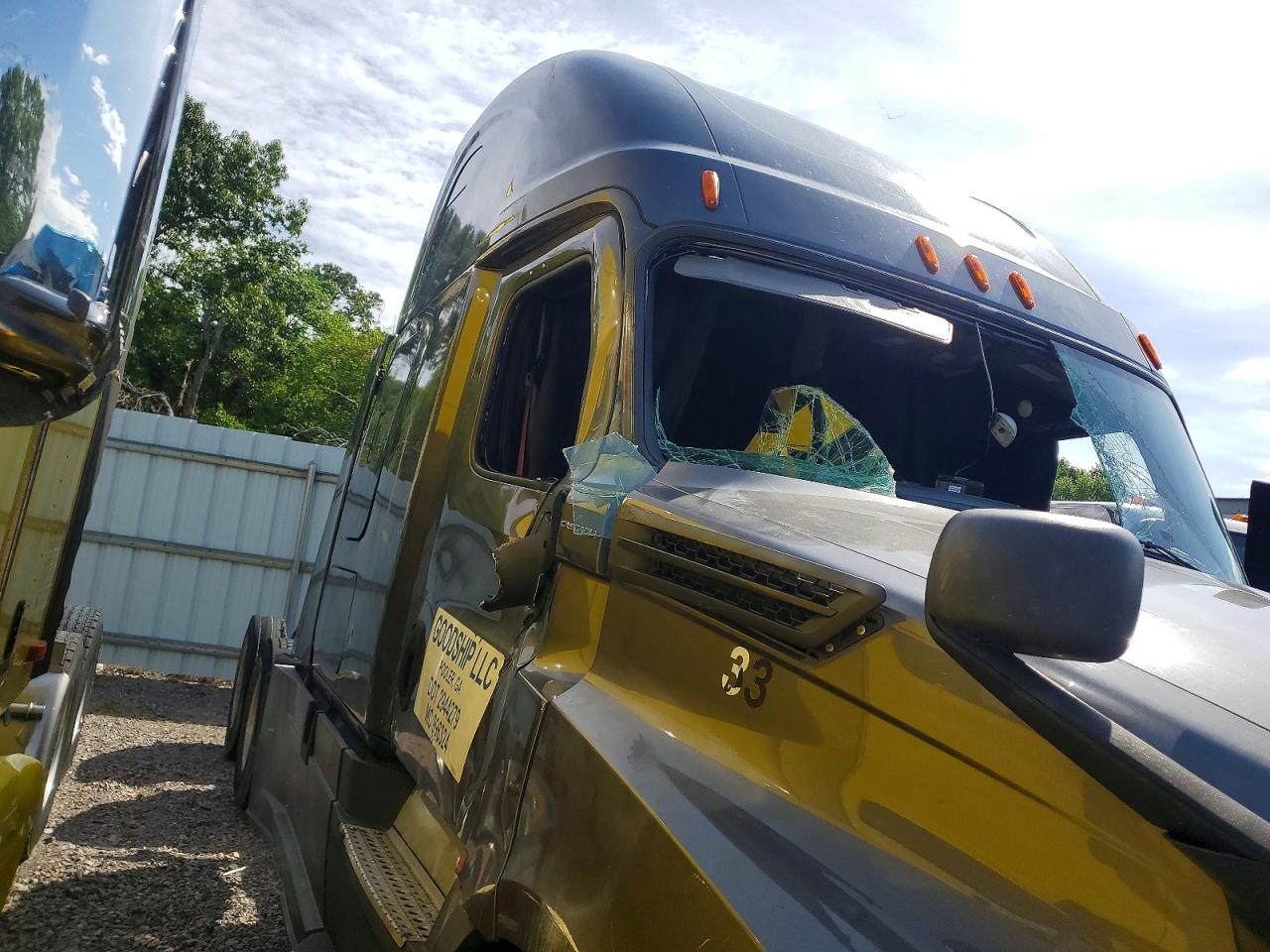 2019 FREIGHTLINER All other VIN 3AKJHHDR1KSKB5465 photo 9