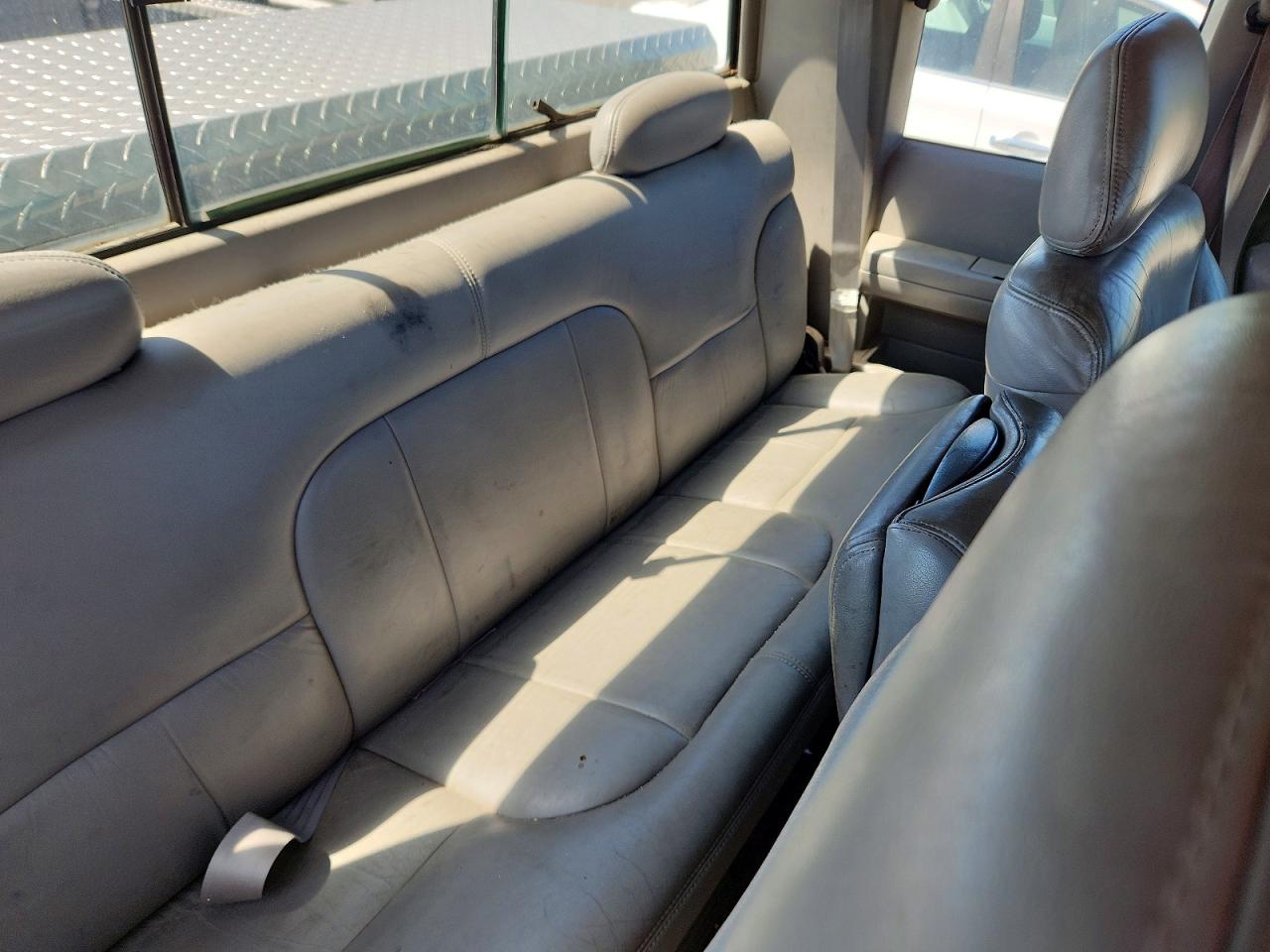 1997 GMC SIERRA VIN 2GTEK19R6V1536518 photo 10