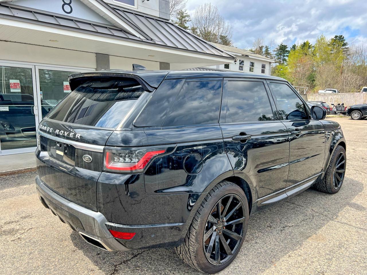 2020 LAND Rangerover VIN SALWR2SU6LA724830 photo 4