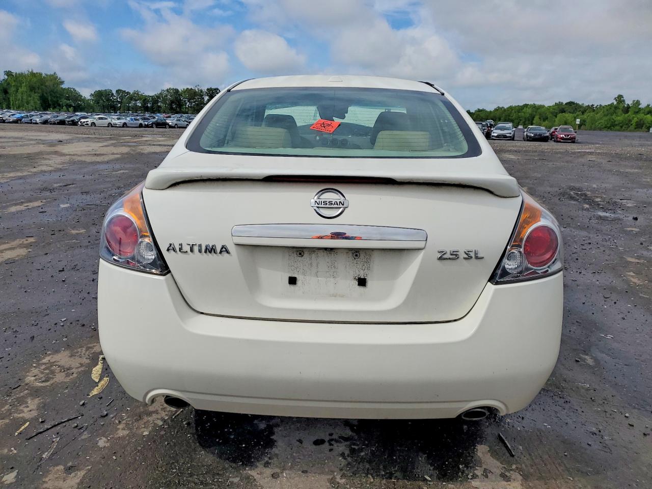 2008 NISS Altima VIN 1N4AL21E28N541086 photo 6