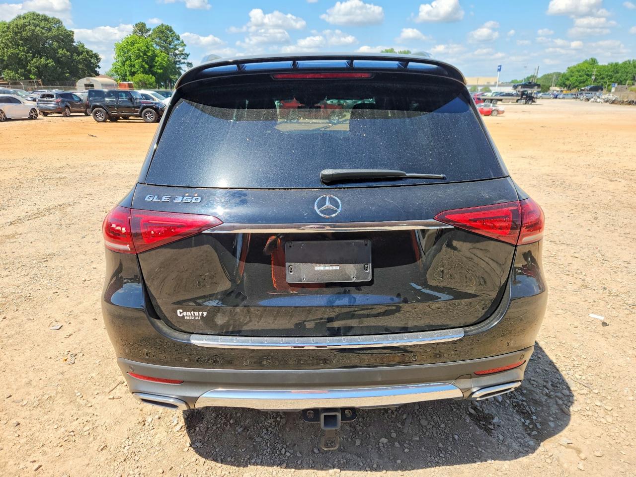 2022 Mercedes-Benz Gle class VIN 4JGFB4JB3NA715010 photo 6