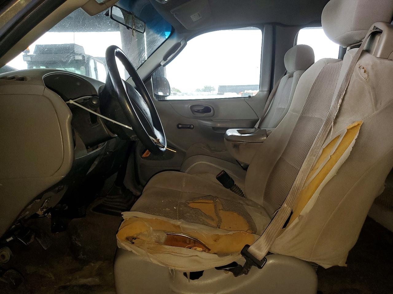 2003 Ford F150 VIN 1FTRX17283NA84804 photo 7