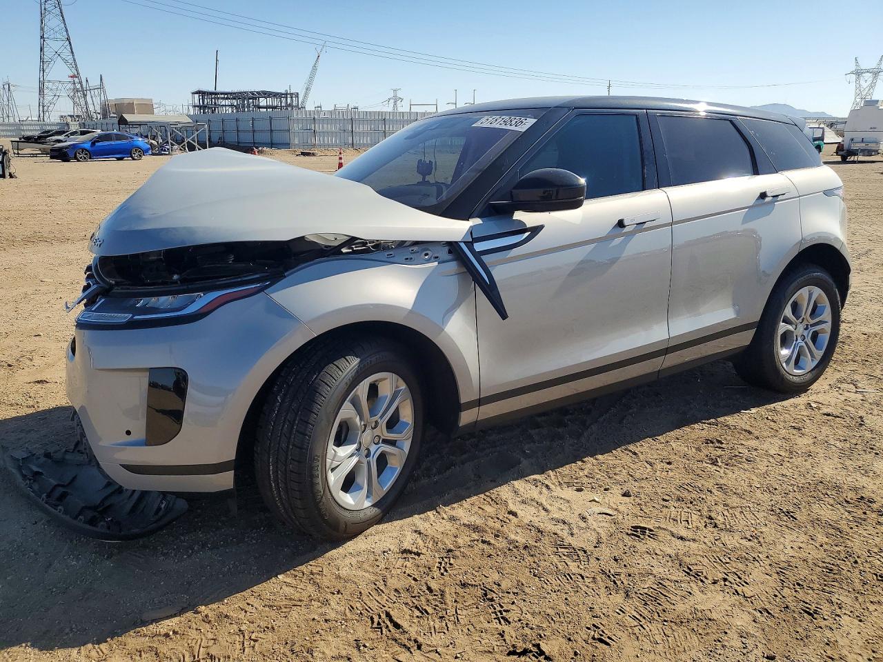 2020 Land Rangerover VIN SALZJ2FX8LH073541 photo 1