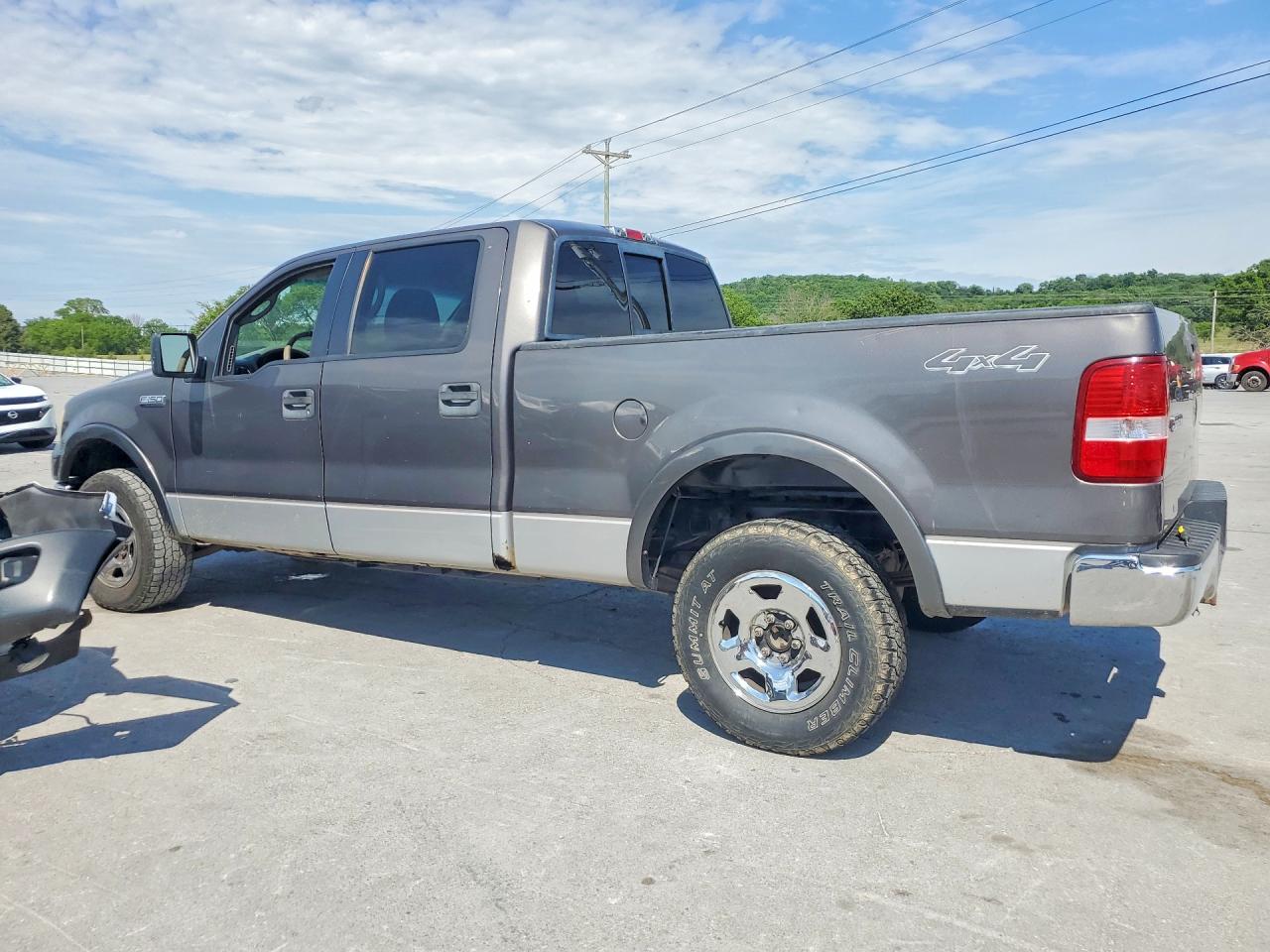 2006 F-150 VIN 1FTPW14V56KD52416 photo 2