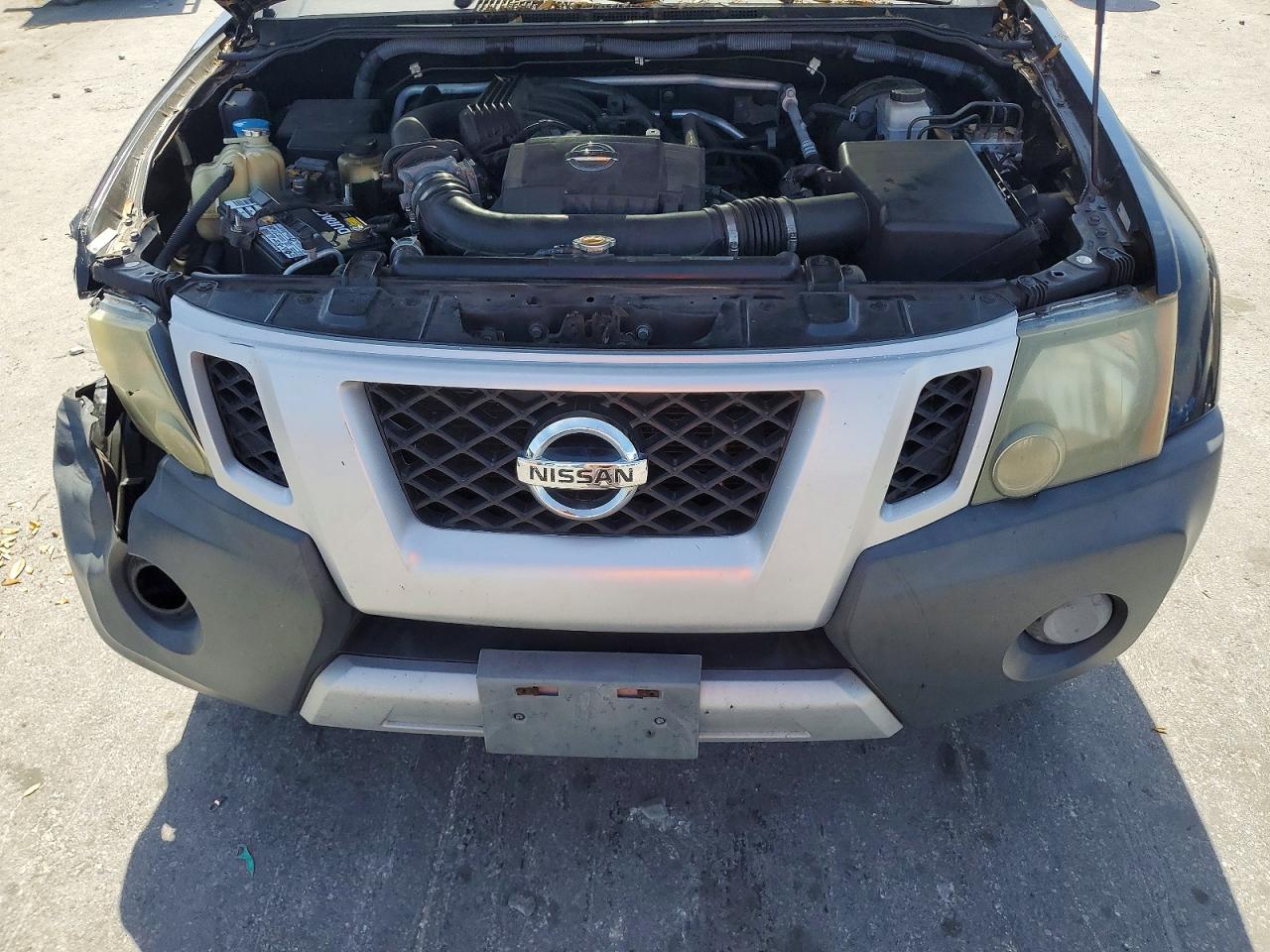 2010 Nissan Xterra VIN 5N1AN0NU5AC504623 photo 12
