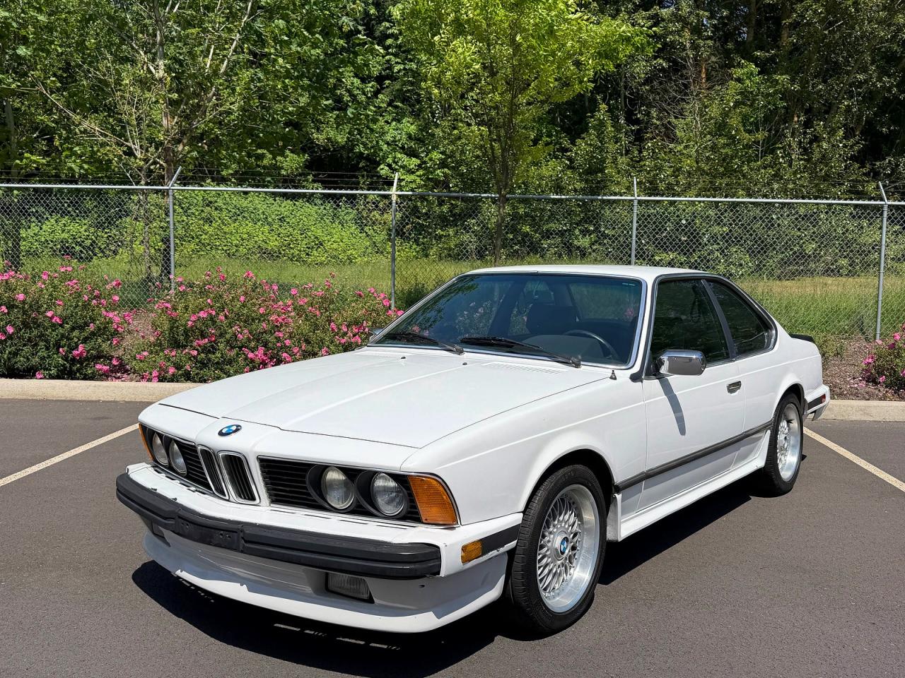 1982 BMW 6 series VIN WBAEB3606C7505218 photo 2