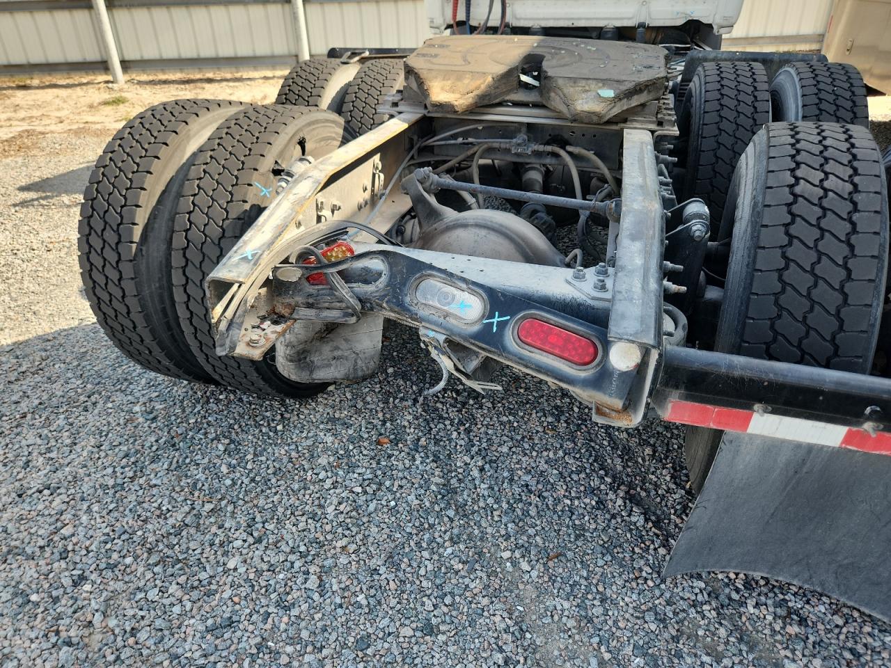2020 FREIGHTLINER All other VIN 1FUJHTDVXLLLU7741 photo 9