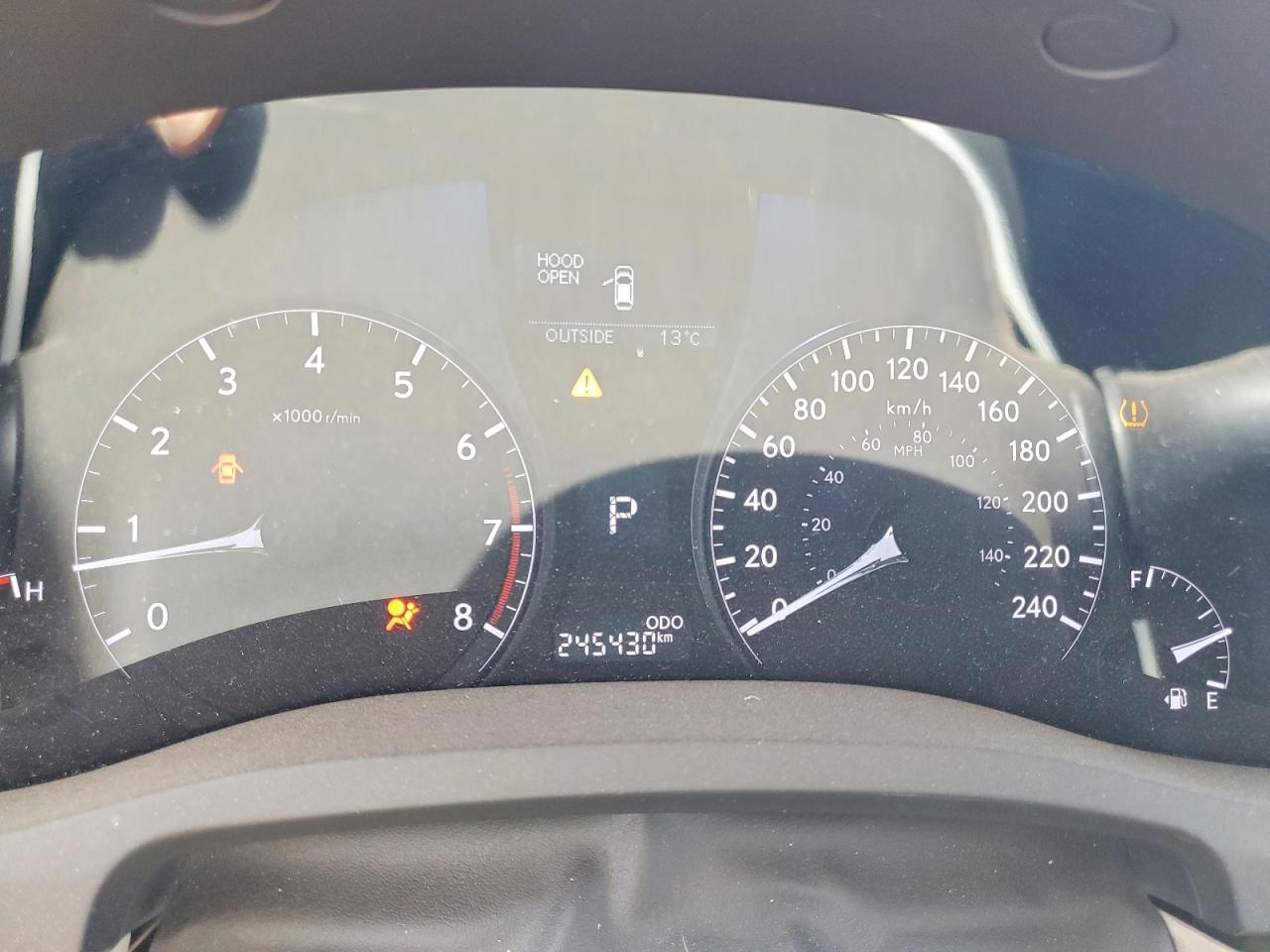 2013 Lexus Rx350 VIN 2T2BK1BA5DC175124 photo 9