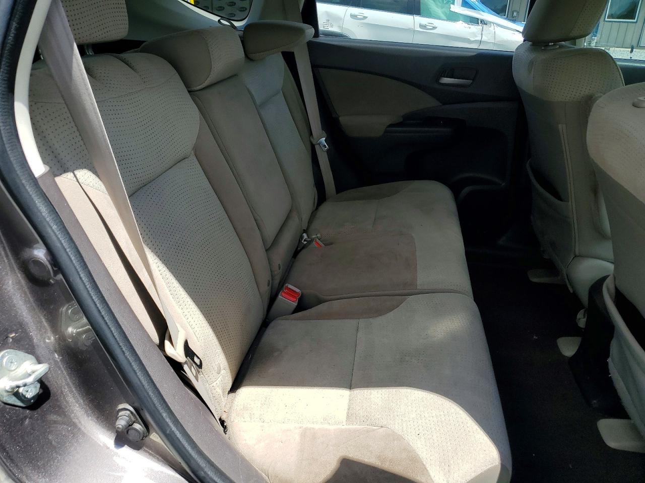 2012 Honda Crv VIN 3CZRM3H51CG704358 photo 11