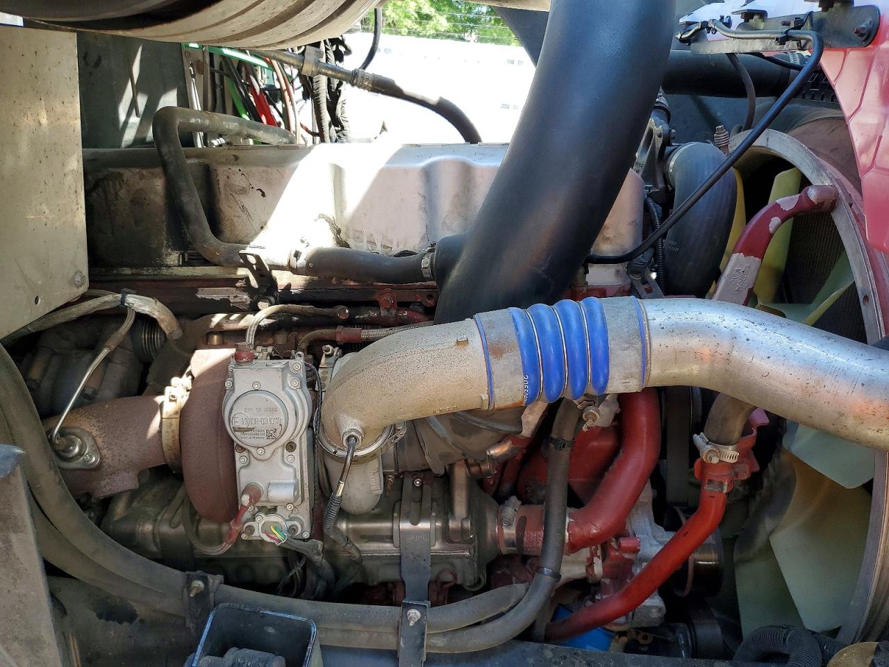 2017 MACK All other VIN 1M1AW01X5HM009389 photo 7