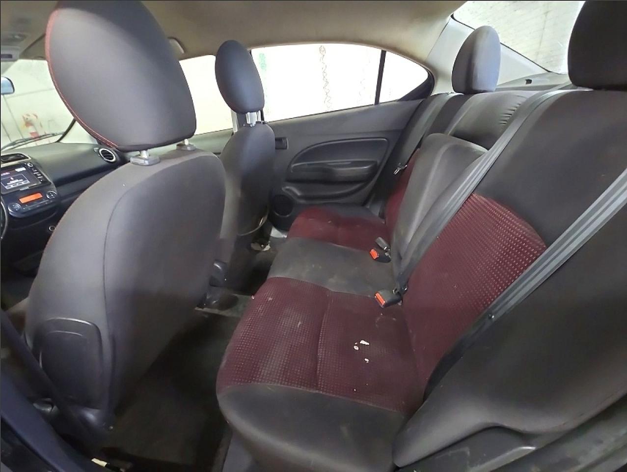 2020 Mitsubishi Mirage VIN ML32F4FJ4LHF06330 photo 6