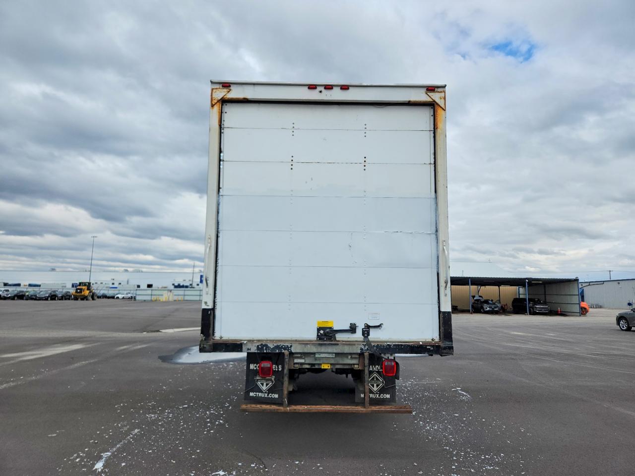 2017 International 4000 serie VIN 1HTMMMML1HH500959 photo 6