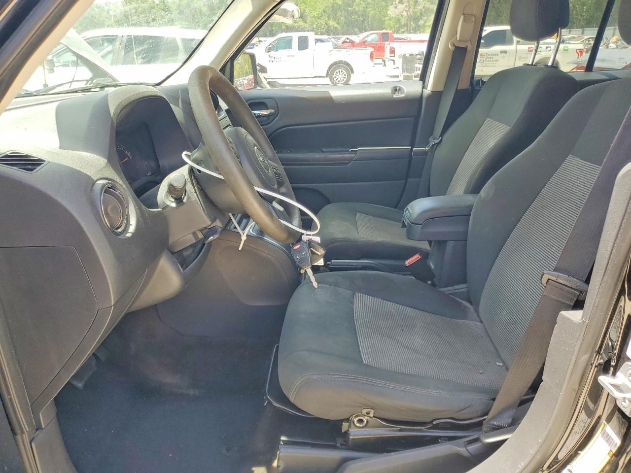 2014 JEEP Patriot VIN 1C4NJPBA1ED705245 photo 7
