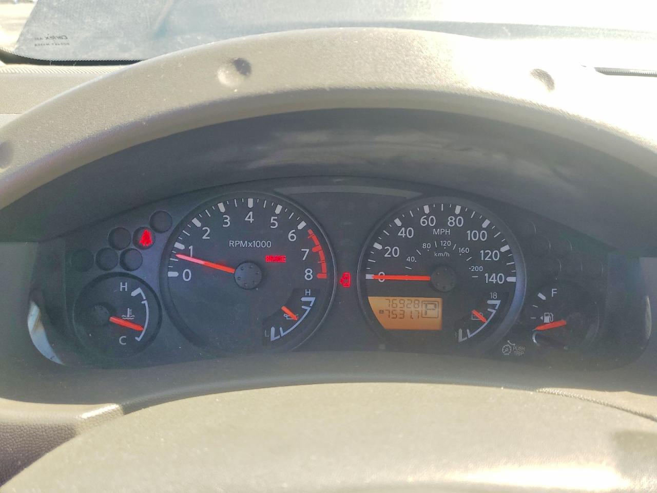 2019 NISSAN Frontier VIN 1N6AD0ER0KN735001 photo 9