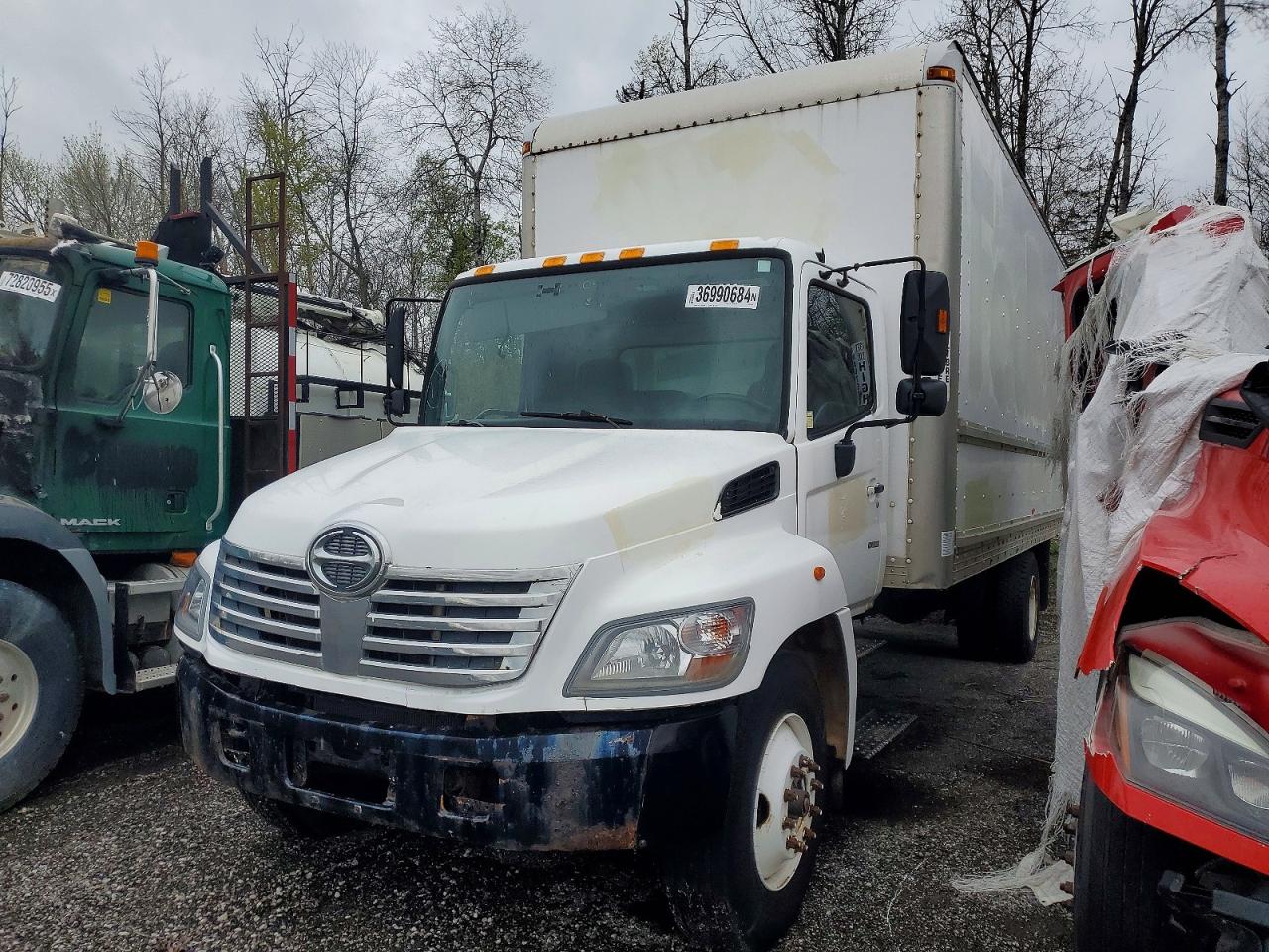 2006 HINO All other VIN 5PVNE8JT362S12256 photo 2
