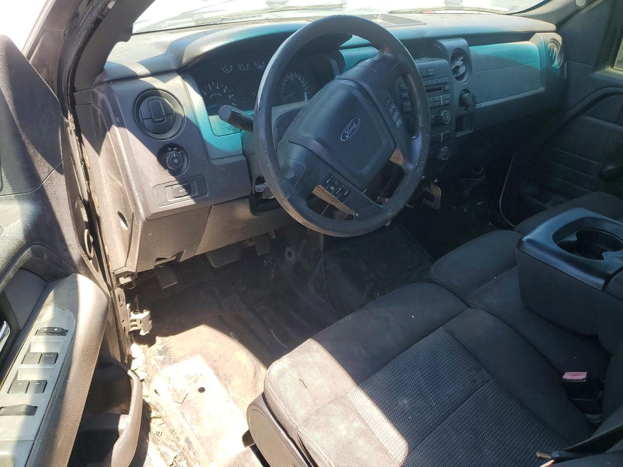 2013 Ford F150 VIN 1FTFX1CF1DFA29201 photo 8