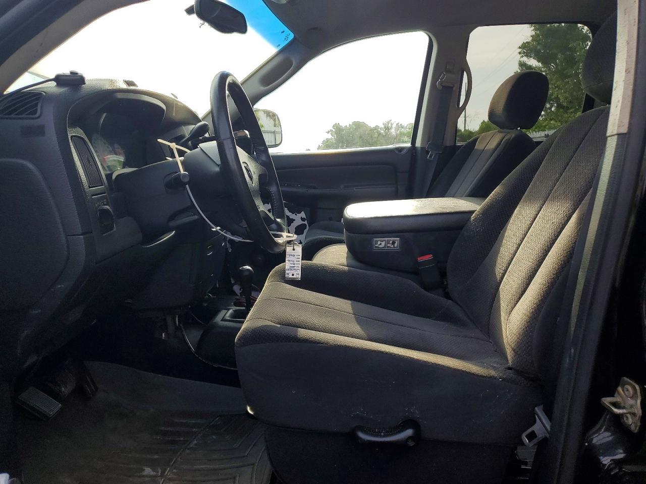 2002 DODGE Ram 1500 VIN 3D7HU18N92G203034 photo 7