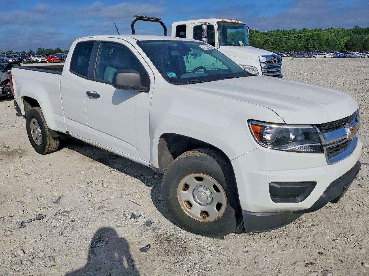 2019 CHEV Colorado VIN 1GCHSBEA6K1327526 photo 4