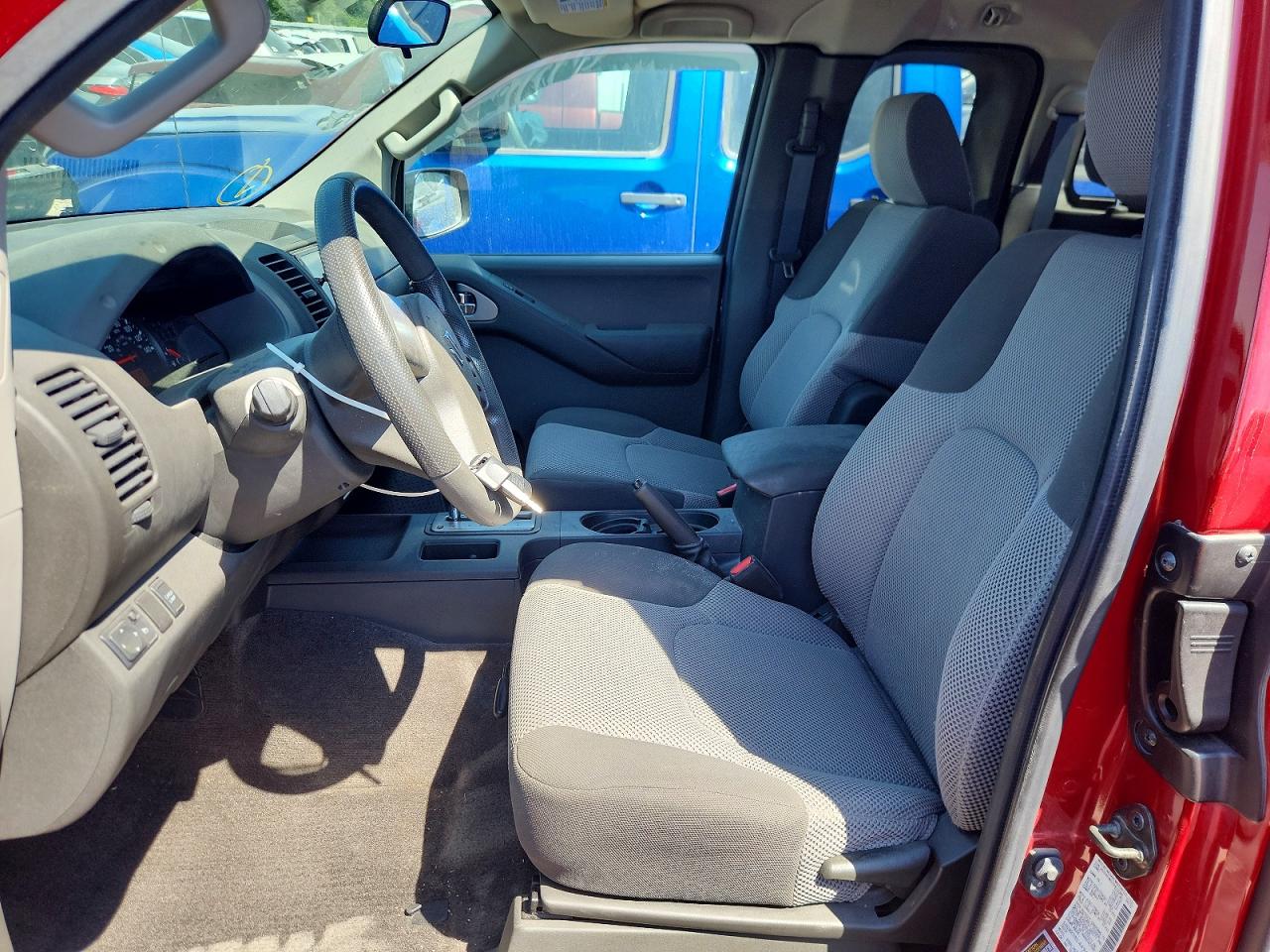 2012 Suzuki Equator ba VIN 5Z62D0CT0CC449413 photo 7