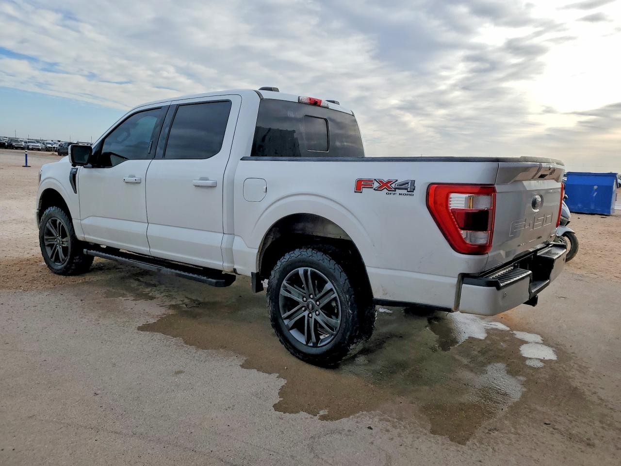 2022 Ford F150 VIN 1FTFW1E84NFA67539 photo 2