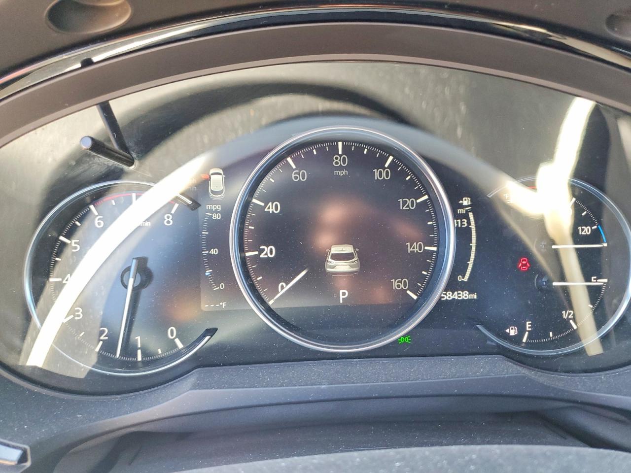 2019 MAZDA Cx-9 VIN JM3TCBDY0K0324527 photo 9
