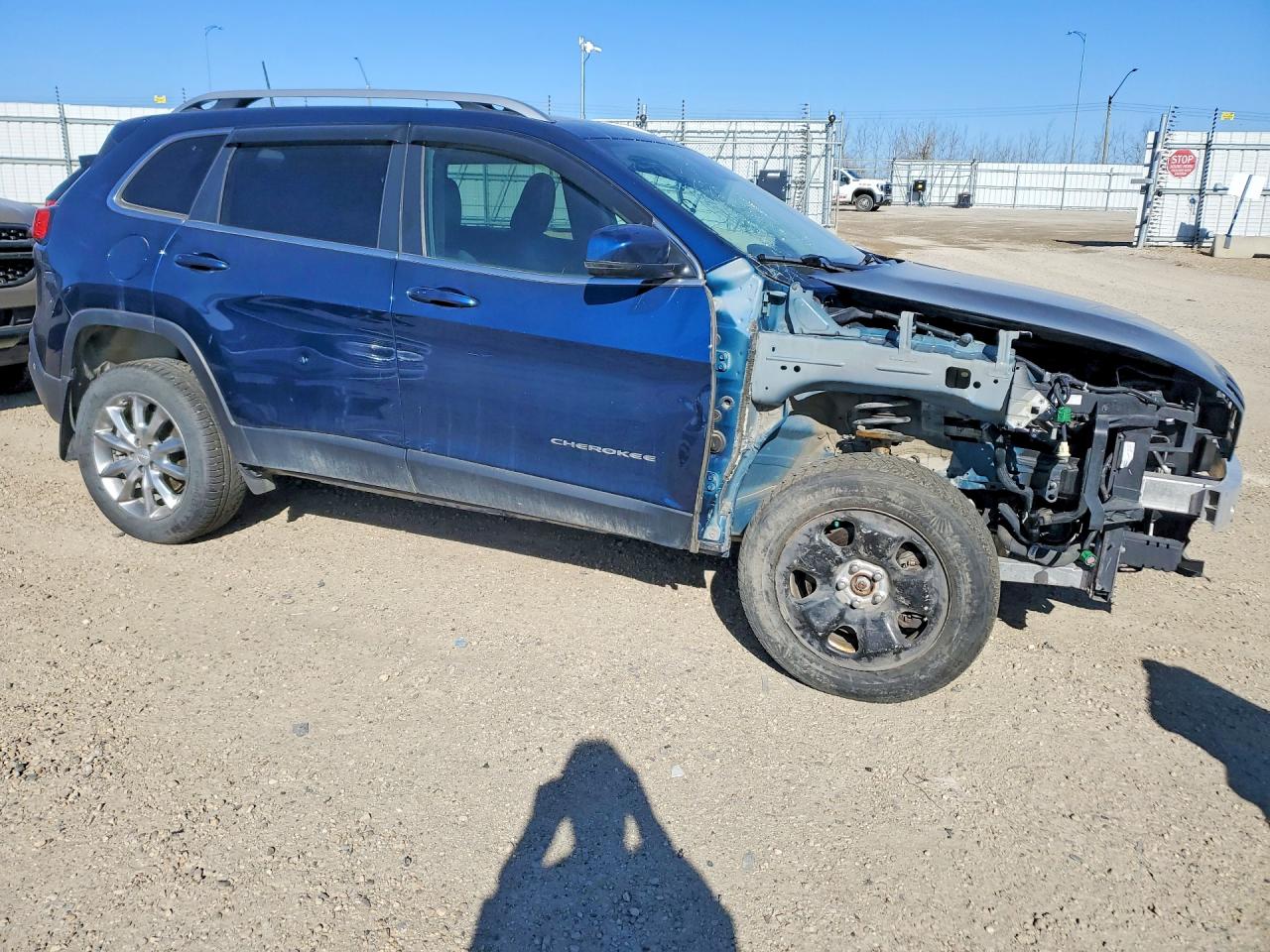 2018 Jeep Grand cher VIN 1C4PJMDX4JD536566 photo 4