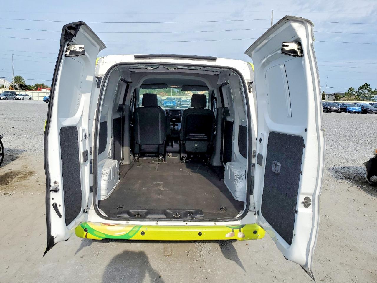 2017 Nissan Nv VIN 3N6CM0KN9HK716732 photo 10