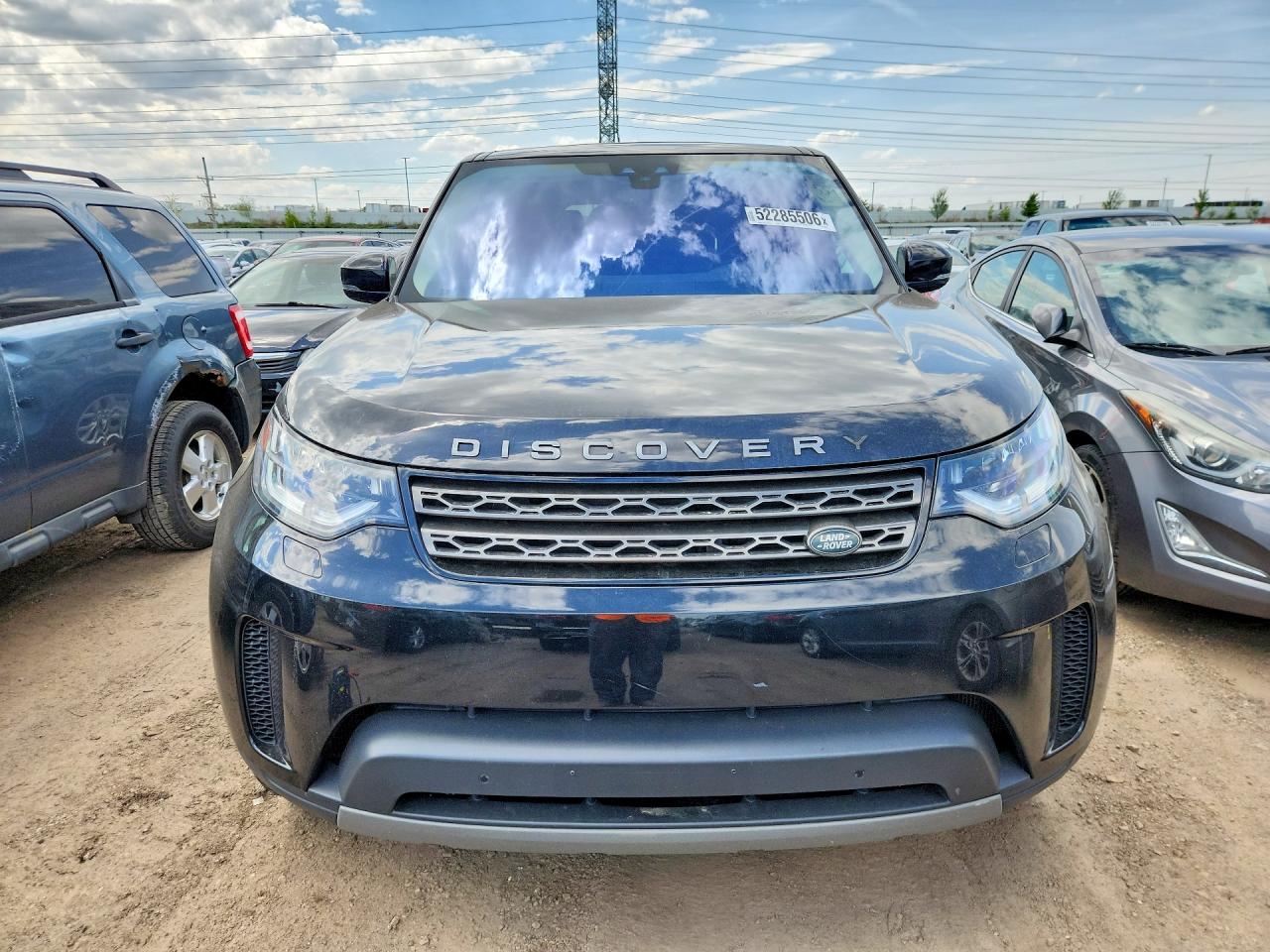 2020 Land Discovery VIN SALRG2RV5L2430413 photo 5