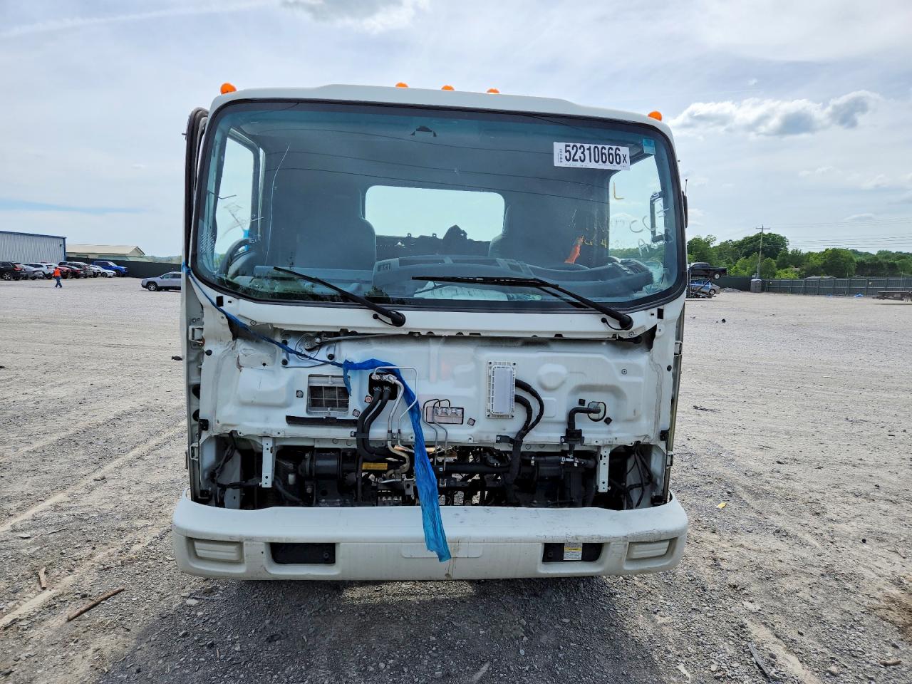 2020 Isuzu Npr VIN 54DC4W1DXLS209269 photo 5