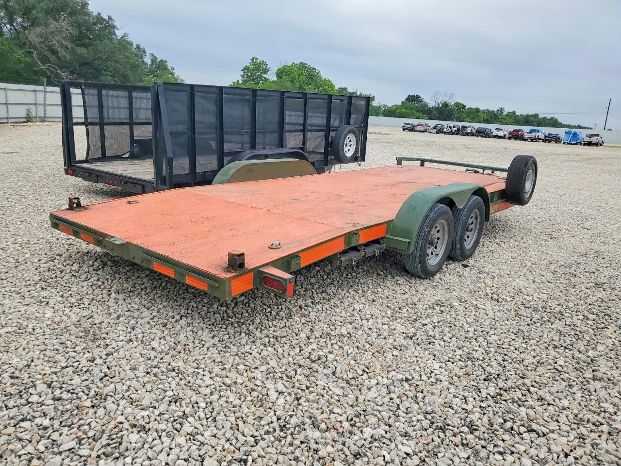 2025 KEARNEY Utililty VIN 5LCFT2021S1065780 photo 4