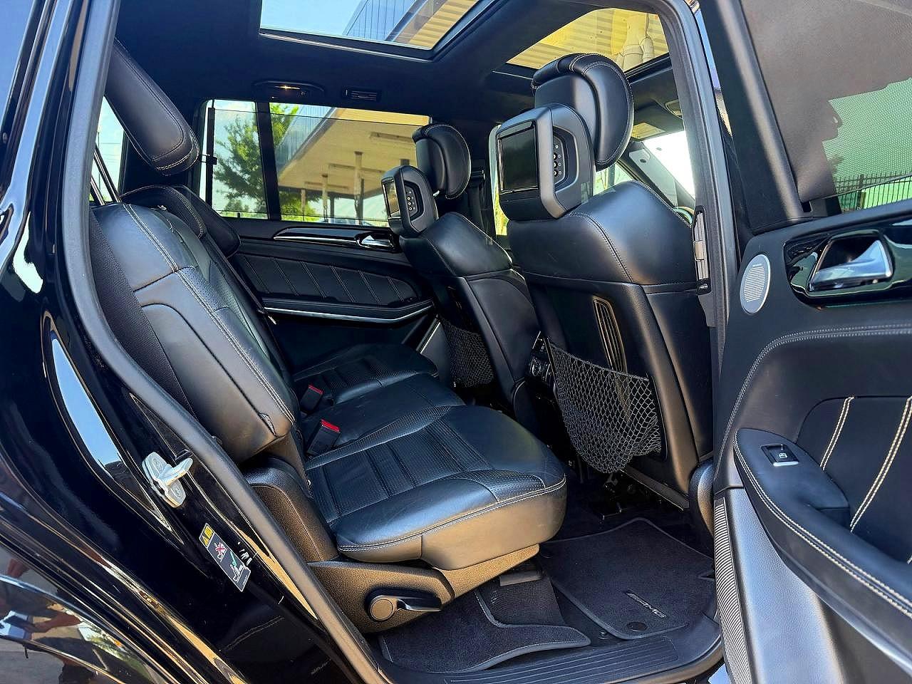 2016 Mercedes-Benz Gl-class VIN 4JGDF7EE9GA710799 photo 6