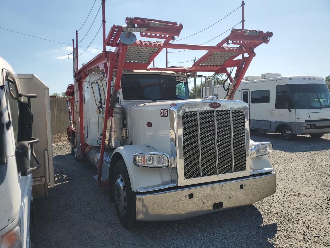 2019 PETERBILT All other VIN 1NPXLP9X3KD616844 photo 1