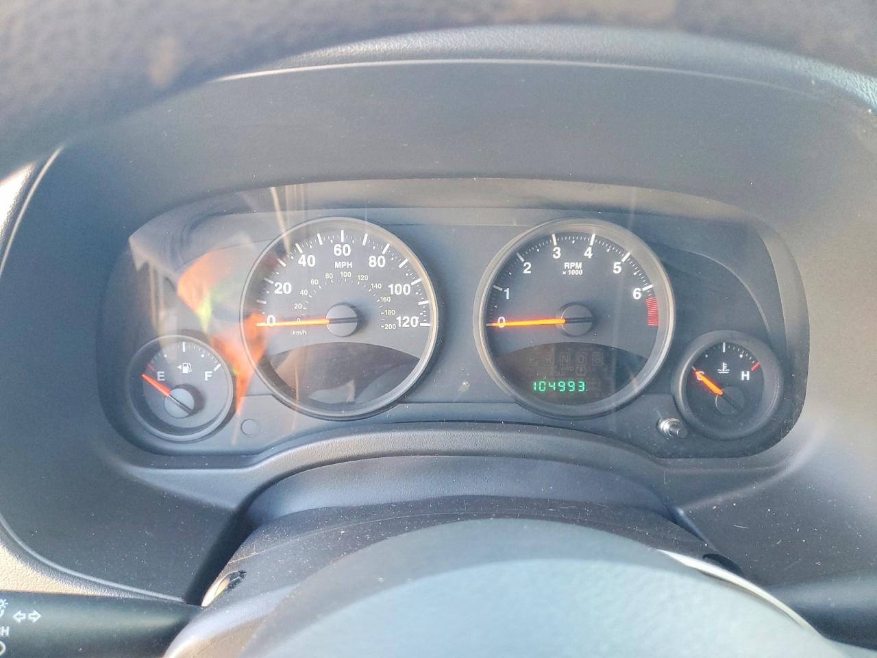 2012 Jeep Patriot VIN 1C4NJPBA5CD559428 photo 9