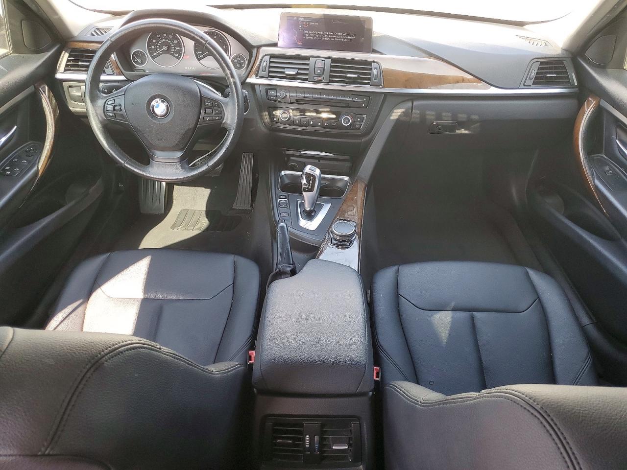 2015 BMW 3 series VIN WBA3B1G50FNT06168 photo 8