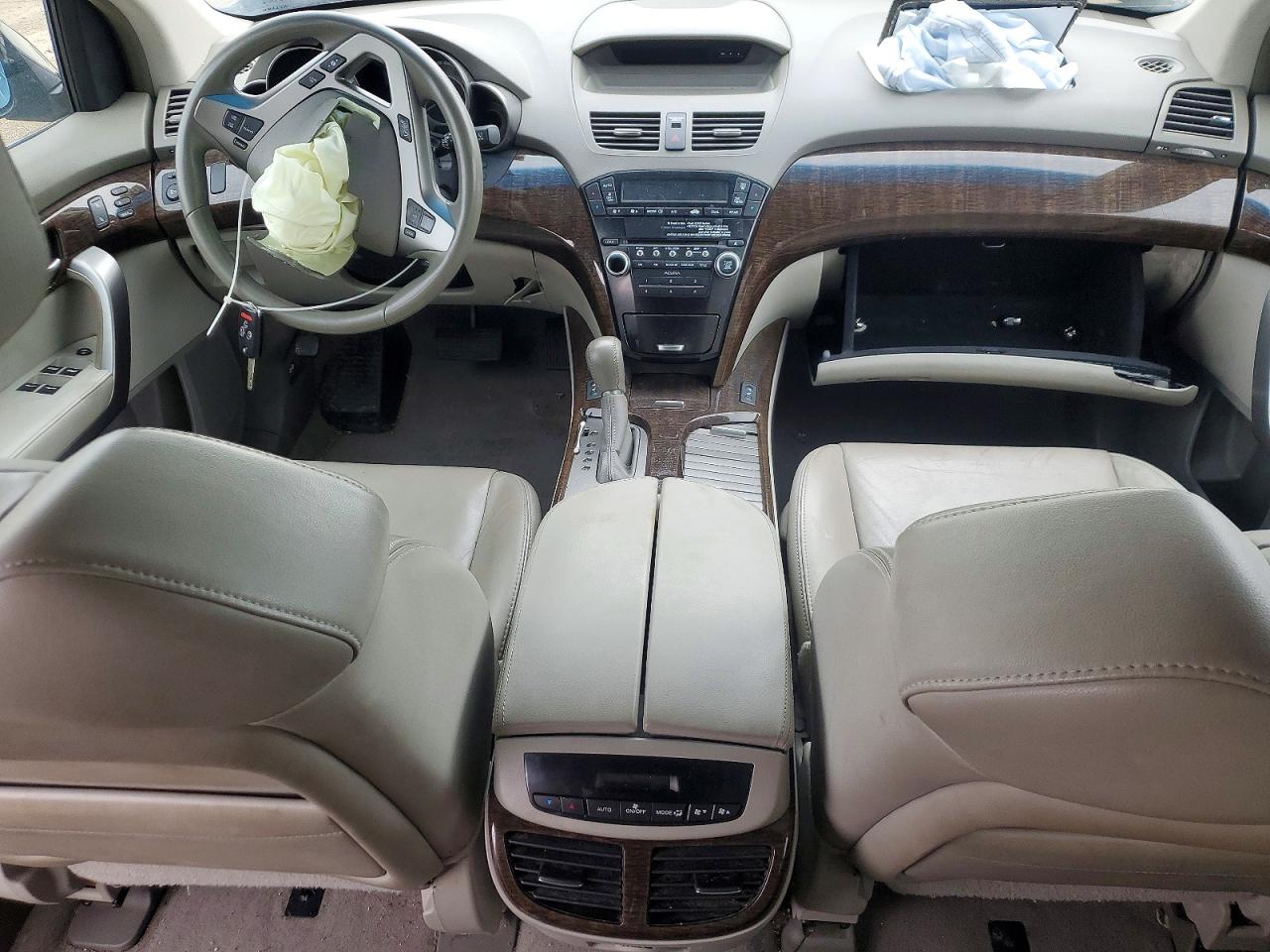 2013 ACURA Mdx VIN 2HNYD2H25DH500806 photo 8