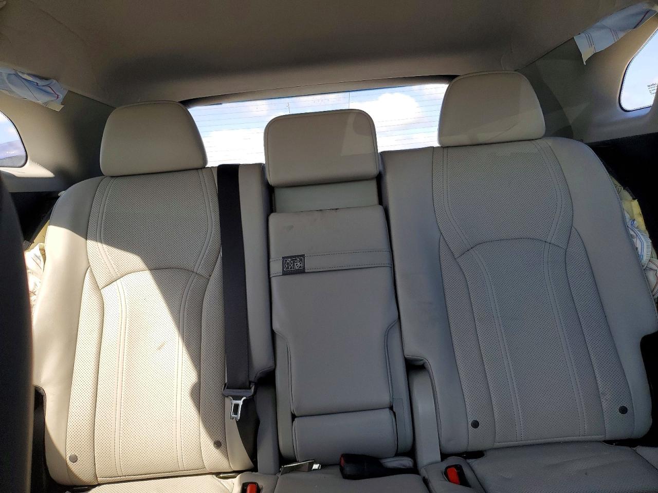 2018 Lexus Rx450 VIN 2T2BGMCA5JC023342 photo 10