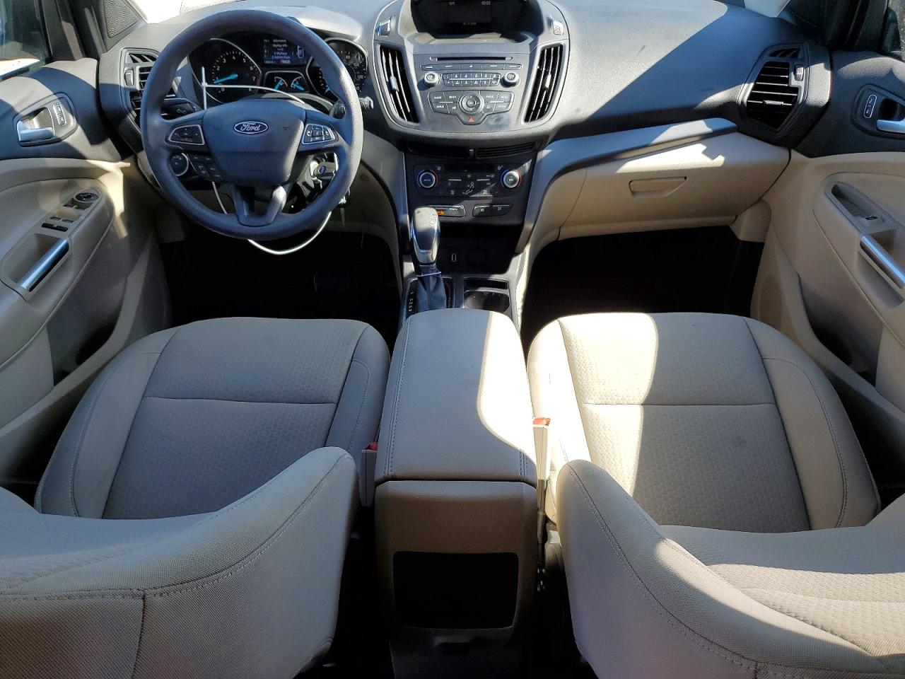 2018 Ford Escape VIN 1FMCU9GD7JUC79127 photo 8