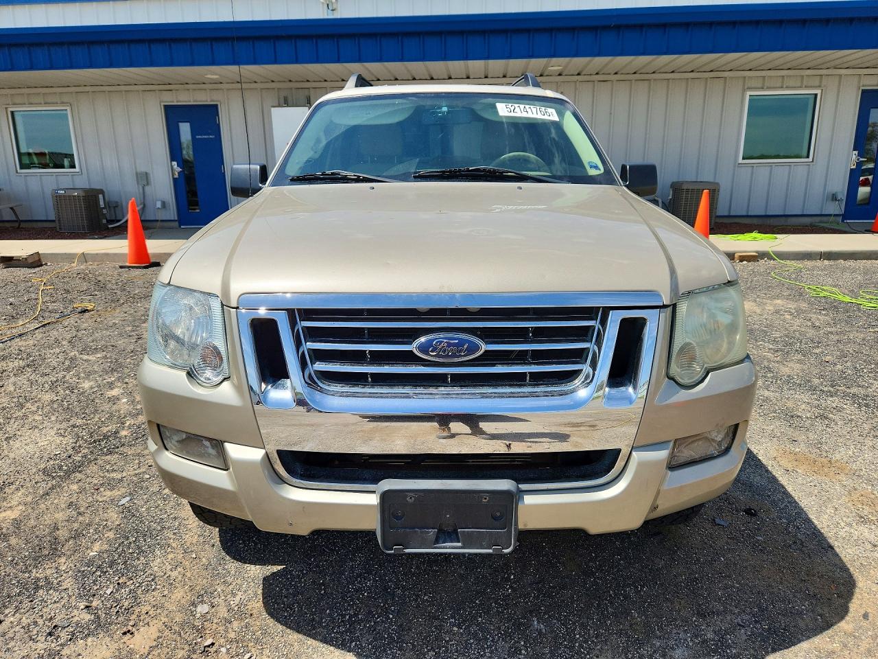 2007 Ford Explorer VIN 1FMEU51K57UA44906 photo 5