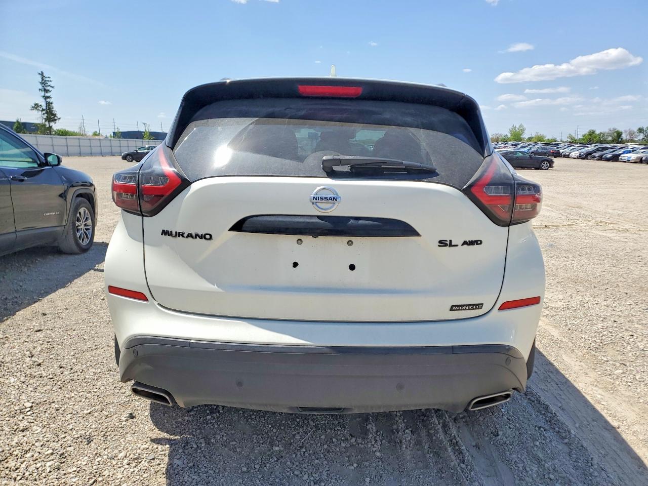 2022 Nissan Murano VIN 5N1AZ2CS7NC128921 photo 6