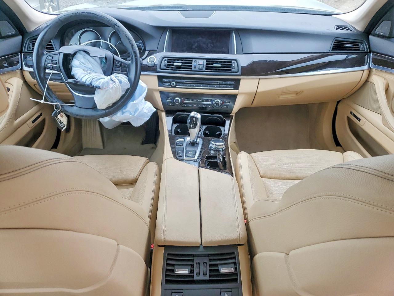 2015 BMW 5 series VIN WBA5B3C52FD546452 photo 8