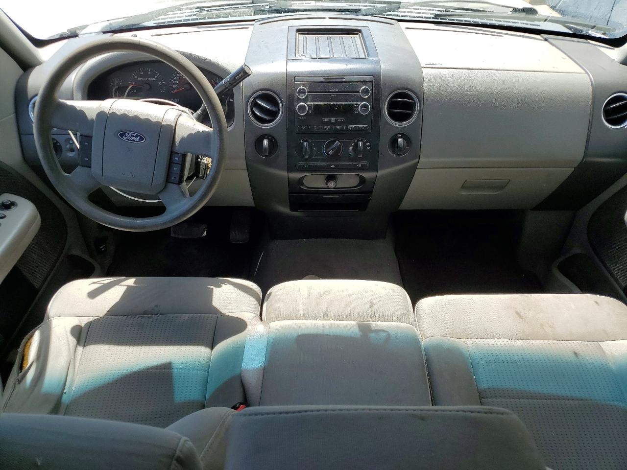 2008 Ford F150 VIN 1FTPW14V68FB13114 photo 8