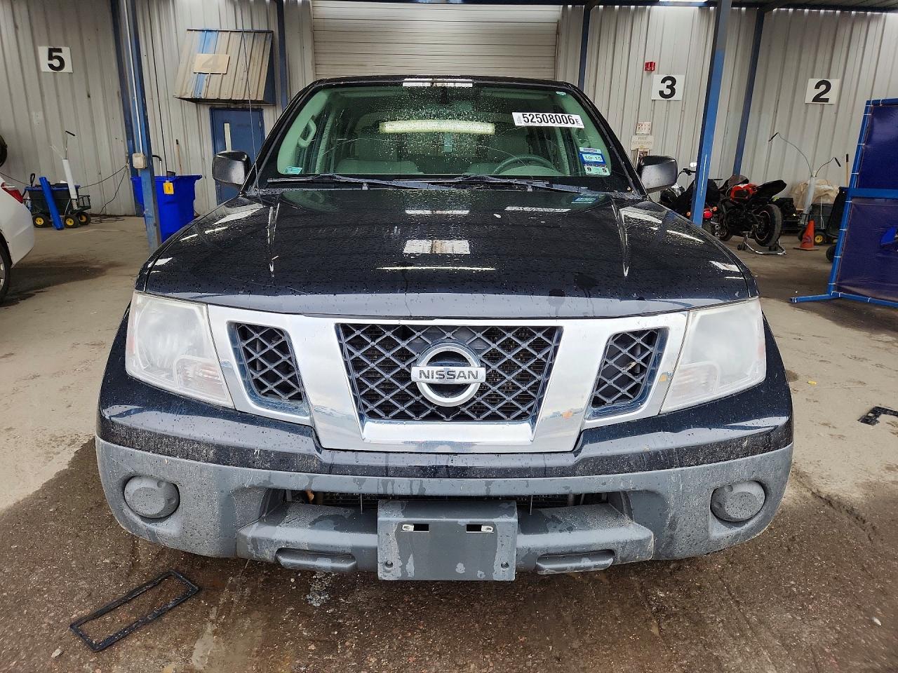 2013 NISS Frontier VIN 1N6AD0ER2DN755012 photo 5