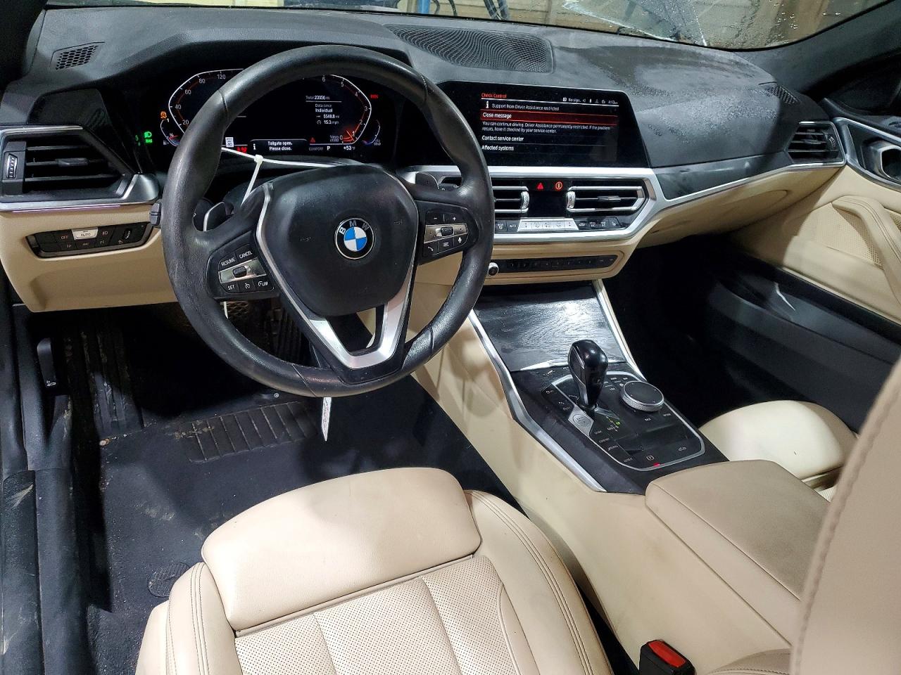 2022 BMW 4 series VIN WBA23AT08NCH85049 photo 8